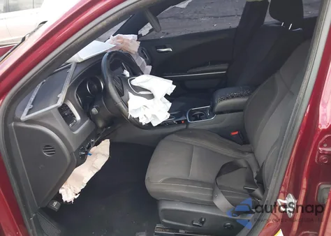 2020 Dodge Charger Sxt Rwd from USA, damaged, VIN 2C3CDXBG5LH103357